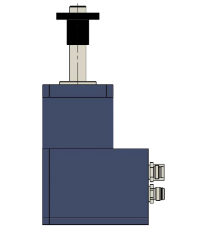 集成式直线步进电机-PDMC42H34-L