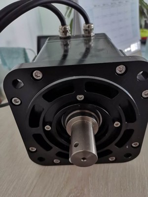 130超薄低压直驱型伺服电机|扇门电机