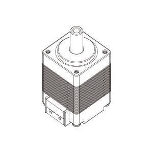 20系列中空轴步进电机-8HY40N/H