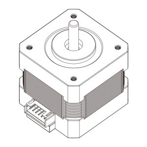 42系列步进电机NEMA17-17HS40