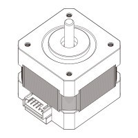 42系列步进电机NEMA17-17HS22