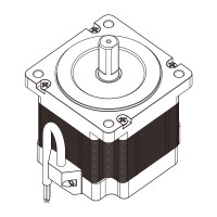 86系列步进电机NEMA34-34HS98