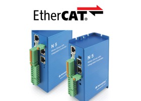 EtherCAT总线控制伺服驱动器