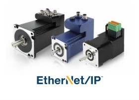 EtherNet/IP总线型一体式伺服系统