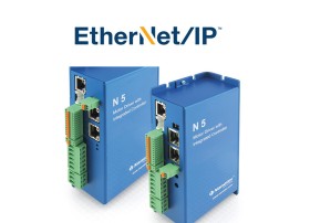 Ethernet/IP低压伺服驱动控制器