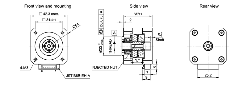 LA421S14-A-TJCA