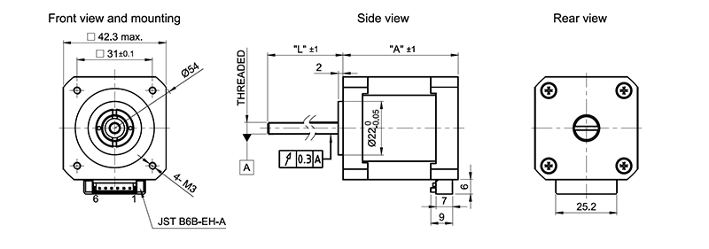 LSA421S14-A-UKGI-152