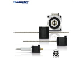 德国nanotec直线电机-20系列